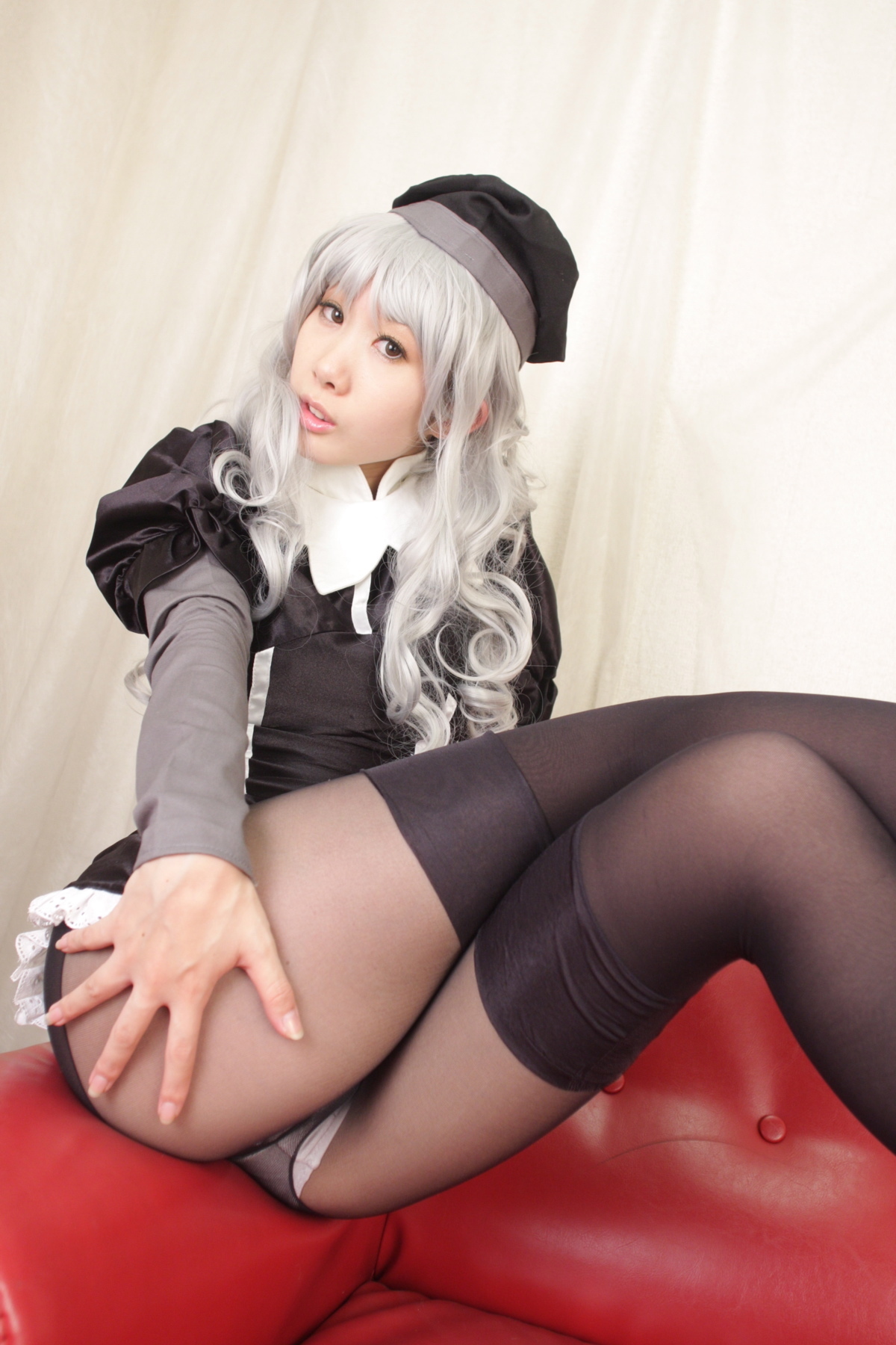 [Cosplay] Fatehollow ataraxia - Great ass Caren Ortensia 2